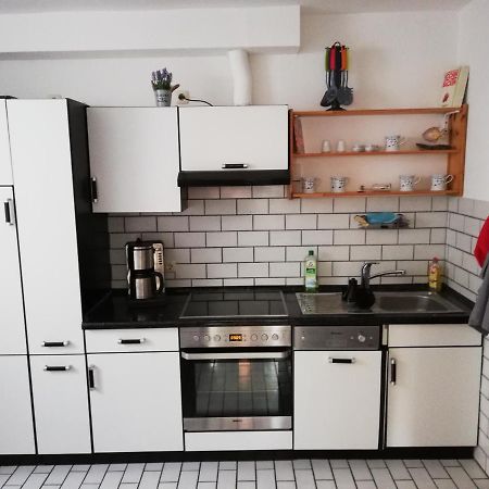 Mathilde 25, Fehmarn Leilighet Eksteriør bilde