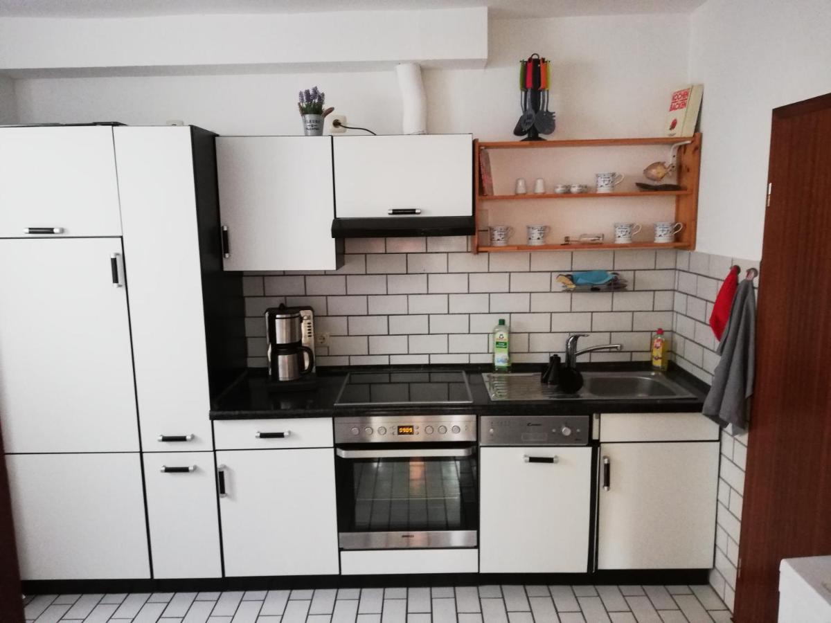 Mathilde 25, Fehmarn Leilighet Eksteriør bilde